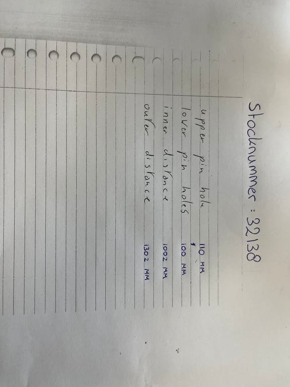 Doosan Bucket DL450 4600 l 2014 00032138 Bucket DL450 4600 l 2014 1 image 9