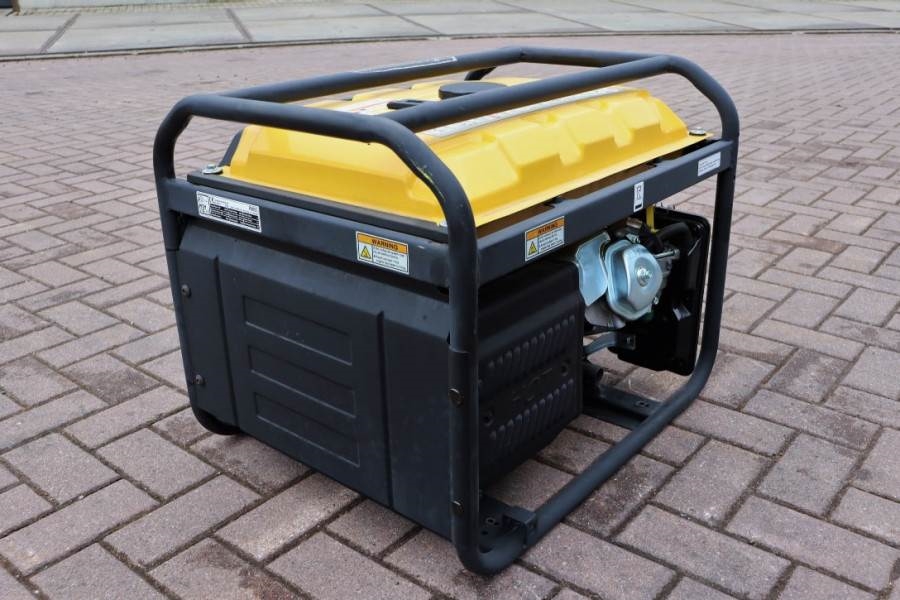 Atlas Copco P8000 Valid inspection, *Guarantee! Gasoline, 6.5 2020 ATLAS COPCO - P8000 - 60413 P8000 Valid inspection, *Gu...