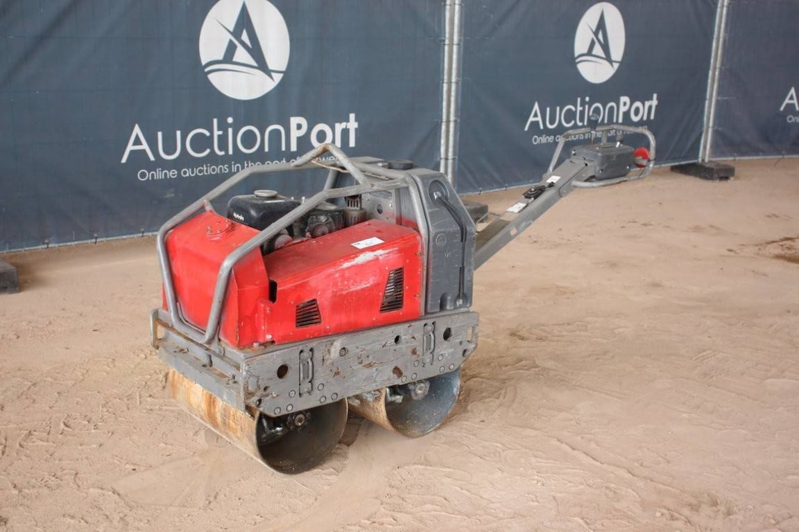 Compactor Belle TDX650A Petrol Belle TDX650A 1 image 8