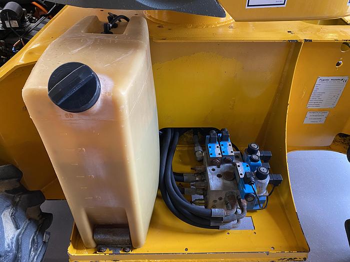 2002 Haulotte HA12PX, Hoogwerker, 4x4, 12 meter 2002 HA12PX, Hoogwerker, 4x4, 12 meter 2002 1 image 14