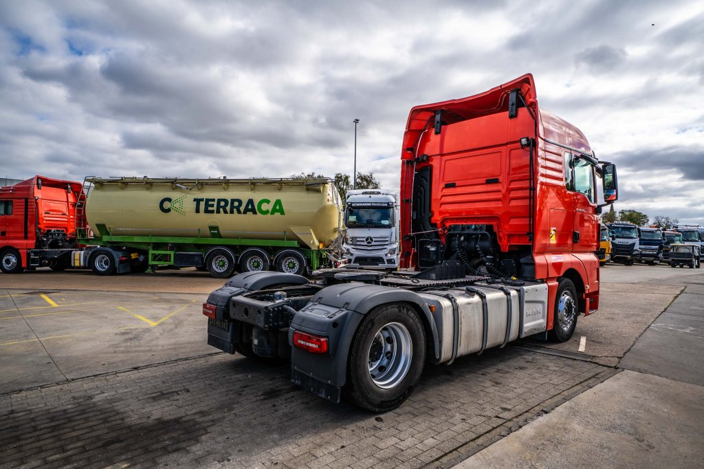 MAN TGX 18.470 XLX BLS 2019 E64717 TGX 18.470 XLX BLS 2019 1 image 4