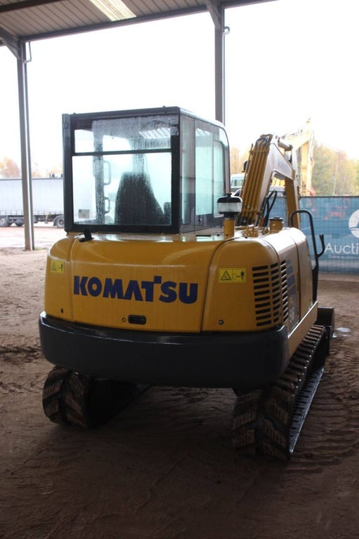 Crawler excavator Komatsu PC56-7 Diesel 34.5kW 2020 2020 PC56-7 2020 1 Crawler Excavators image 5