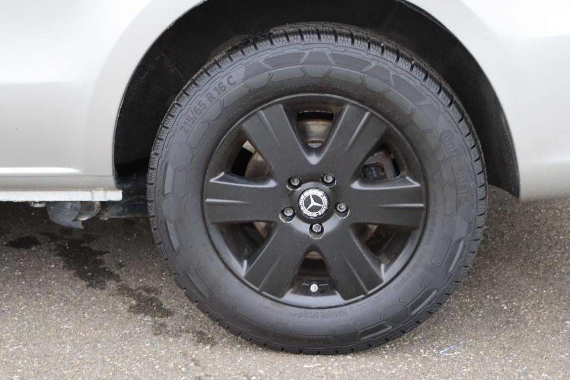Mercedes-Benz Vito Diesel 2018 Van 2018 Vito 2018 1 image 14