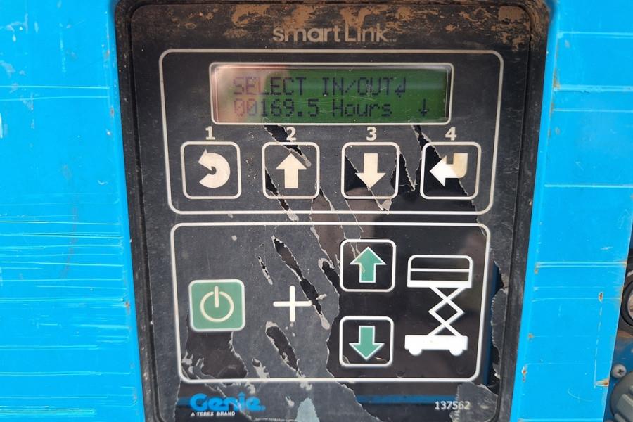 Genie GS1932 E-Drive Several In Stock, 8m Working Height 2021 GENIE - GS1932 E-Drive - 63745 GS1932 E-Drive Several In Sto...