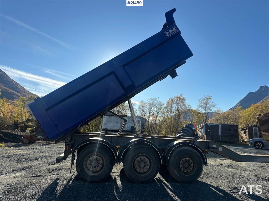 HM KHMD-24L trailer 2007 21489 HM KHMD-24L trailer 2007 1 image 6