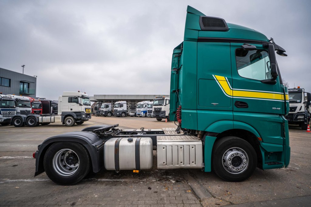 MERCEDES ACTROS 1845 LS 2015 E63481 ACTROS 1845 LS 2015 1 image 3