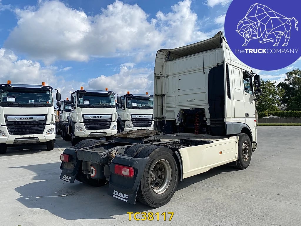 DAF XF Euro6 440 2017 TC38117 DAF XF Euro6 440 2017 1 image 6