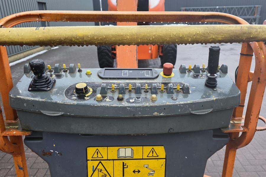 JLG 1250AJP Diesel, 4x4x4 Drive, 40.1m Working Height, 2005 JLG - 1250AJP - 90353 1250AJP Diesel, 4x4x4 Drive, 40.1m Worki...
