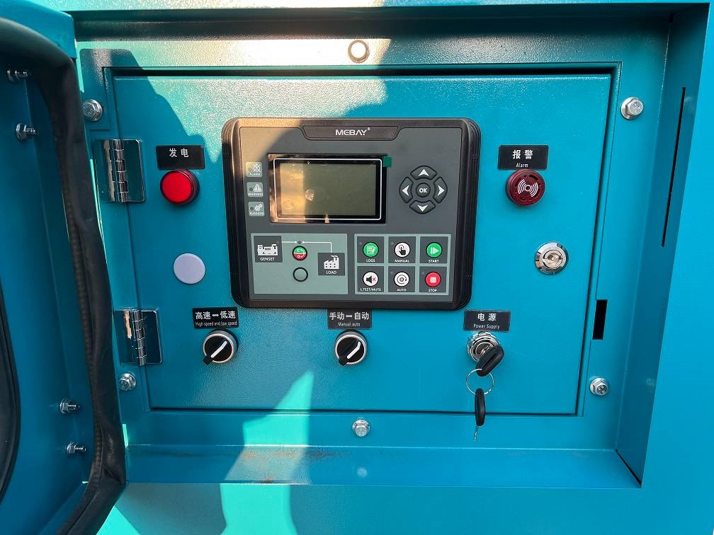 Ricardo 200KVA (160KW) SILENT GENERATOR 3 PHASE 50HZ 400V 2022 5010 Ricardo 200KVA (160KW) SILENT GENERATOR 3 PHASE 50HZ 4...