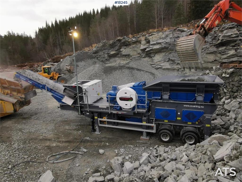 Heavy machinery product image - Image 1 of 1