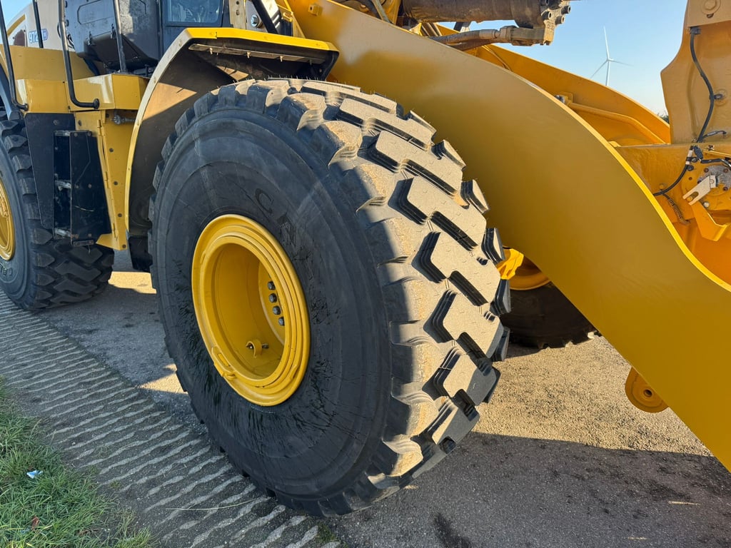 Caterpillar 972M XE High Lift 2021 00033220 972M XE High Lift 2021 1 image 14