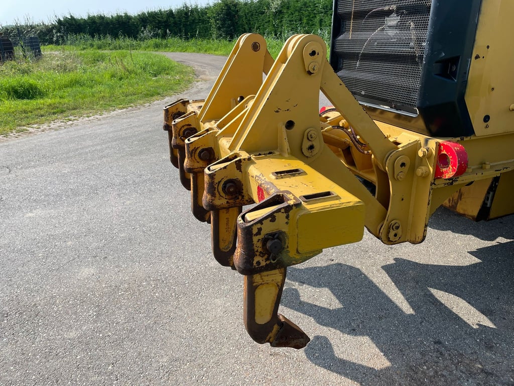 Caterpillar 140GC 2018 00032797 140GC 2018 1 image 5