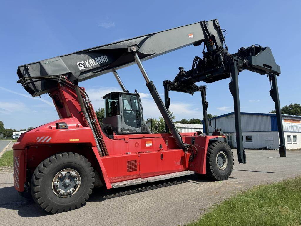 Kalmar DRG450-60C5 2016 D4140 DRG450-60C5 2016 1 image 7