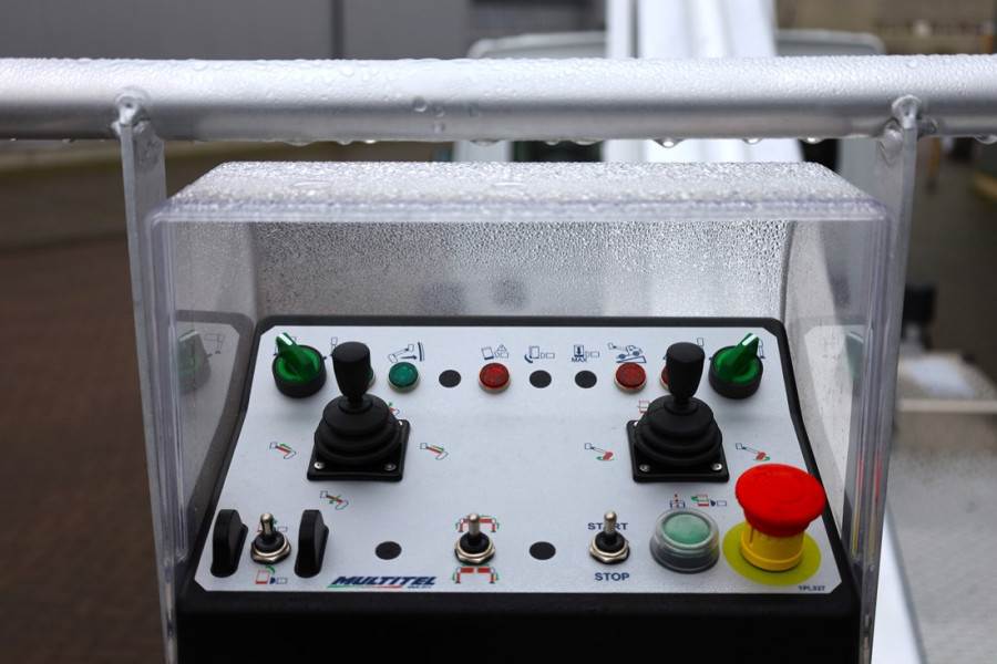 Multitel MTE270 Valid inspection, *Guarantee! Driving Licen 2024 MULTITEL - MTE270 - 63273 Multitel MTE270 Valid inspectio...