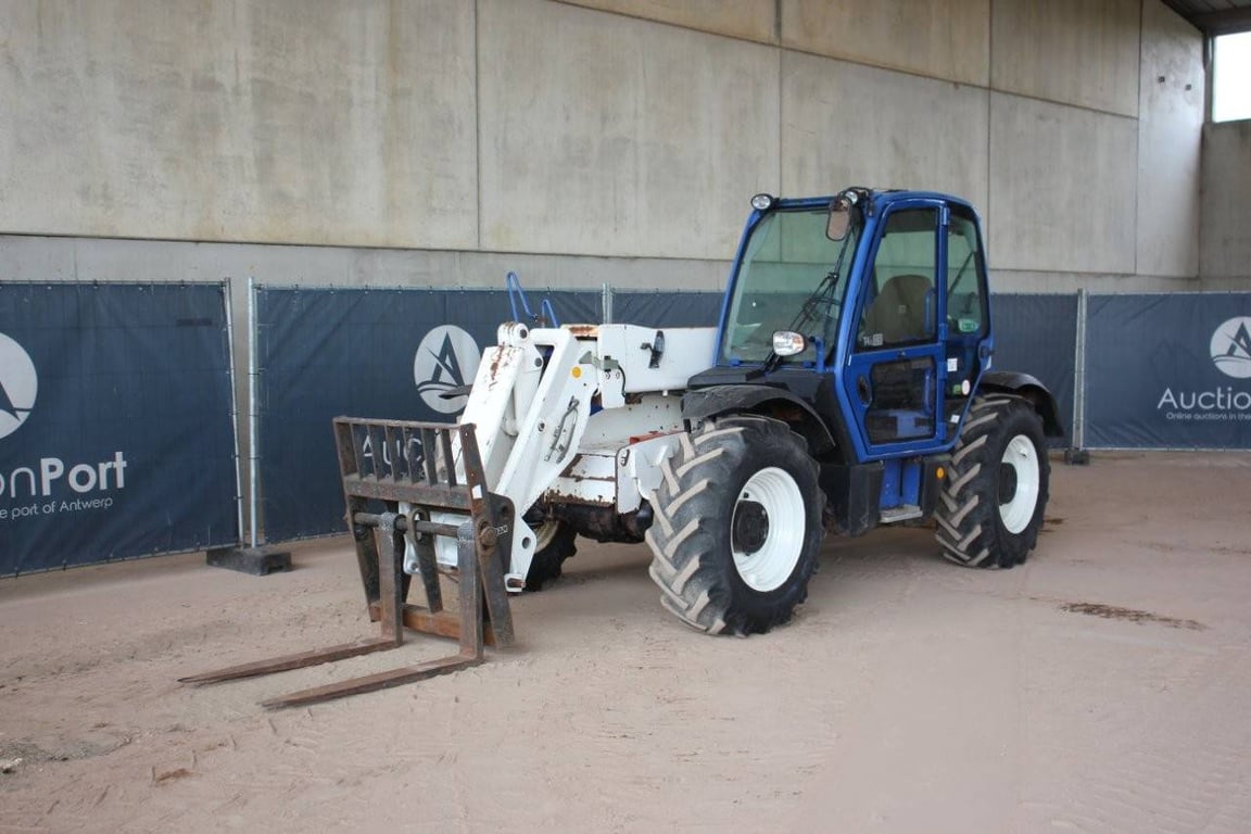 Telehandler JCB 531-70 Diesel 3100kg 2014 2014 531-70 2014 1 image 8