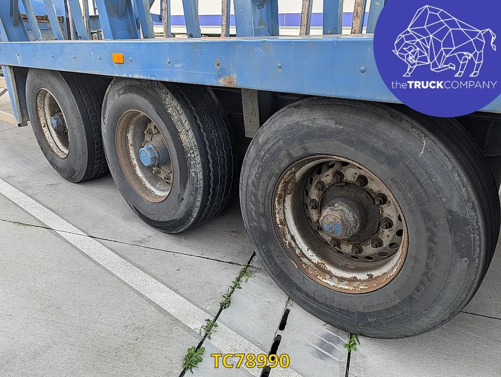 Desot Wandenwagen Other 1997 TC78990 DESOT Wandenwagen 1997 1 image 11