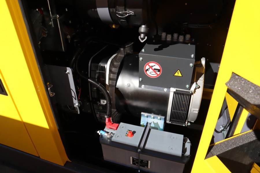Atlas Copco QES 105 JD ST3 Valid inspection, *Guarantee! Diese 2023 ATLAS COPCO - QES 105 JD ST3 - 61545 QES 105 JD ST3 Va...