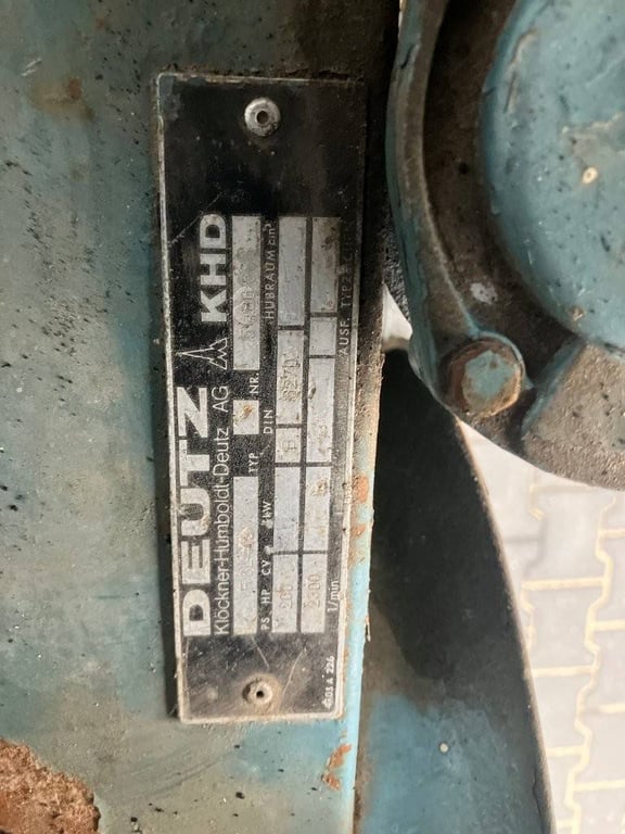 Generator Deutz 100kVA Diesel 1 Generators image 9