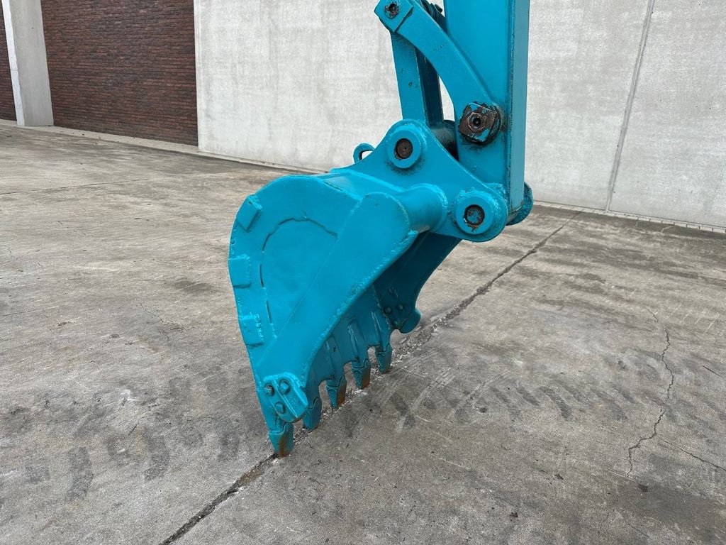 Crawler excavator Kubota U50-3 Diesel 29.4kW U50-3 1 Crawler Excavators image 7