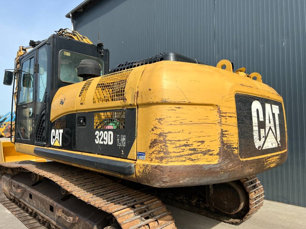 CAT 329D LN 2011 206740 329D LN 2011 1 Crawler Excavators image 6