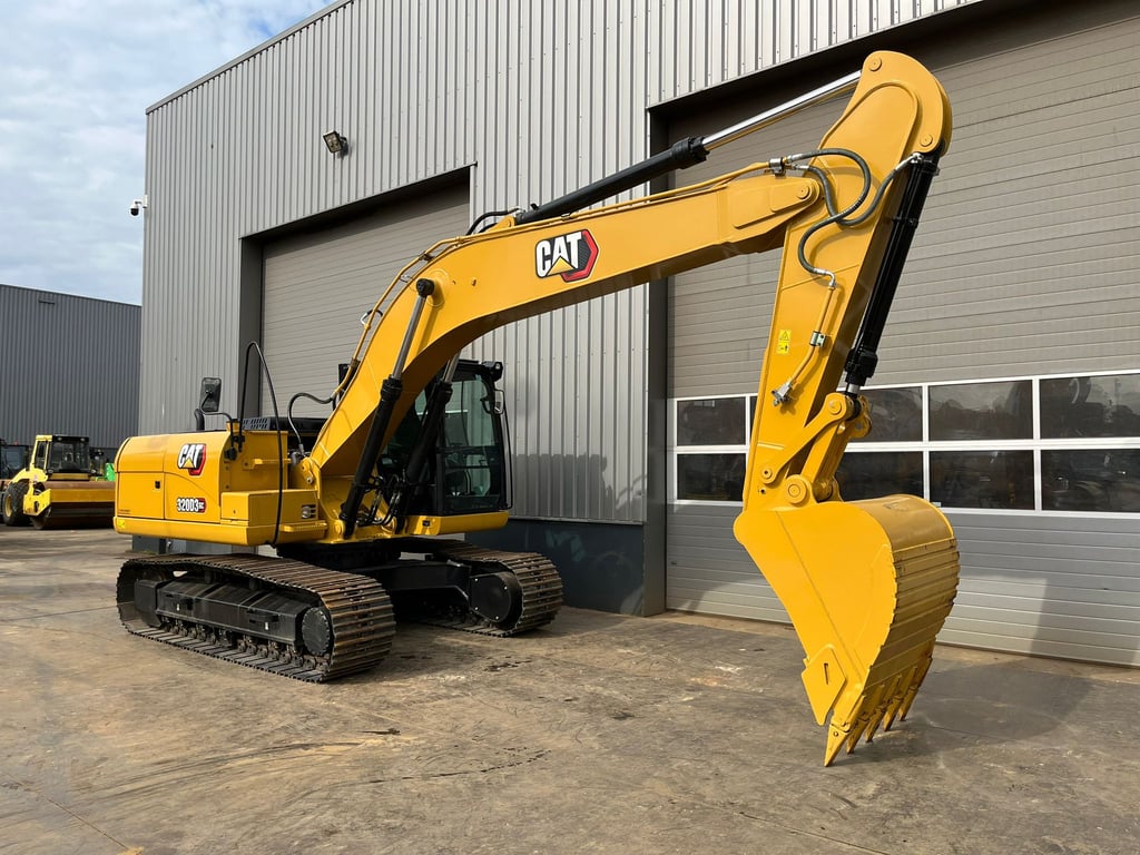 Caterpillar 320D3 GC 2025 00031242 320D3 GC 2025 0 image 7