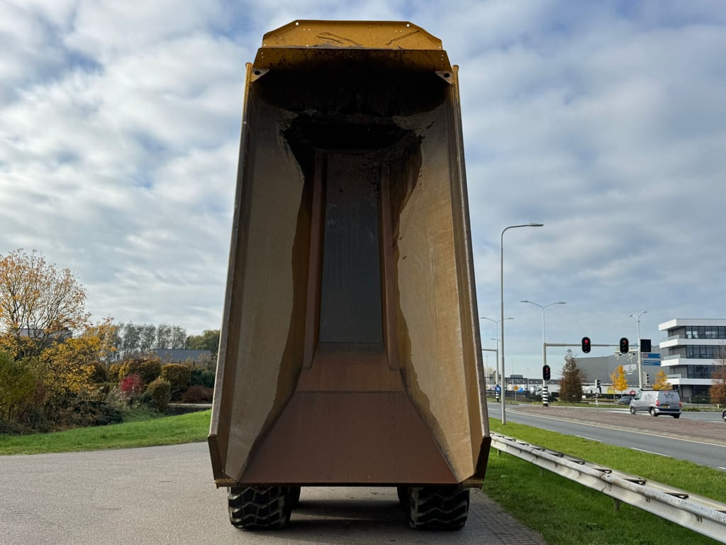 Volvo A30G | MATRIS report available 2019 00033750 A30G | MATRIS report available 2019 1 image 13