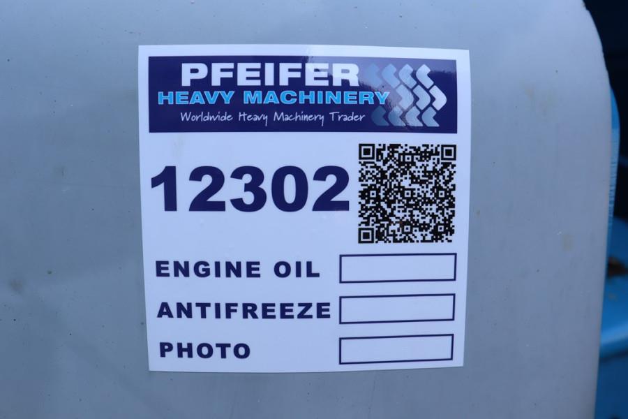 Genie Z45/25J As-Is, Bi-Energy Diesel / Battery, 4x2 Dri 2012 GENIE - Z45/25J - 61840 Z45/25J As-Is, Bi-Energy Diesel / Ba...