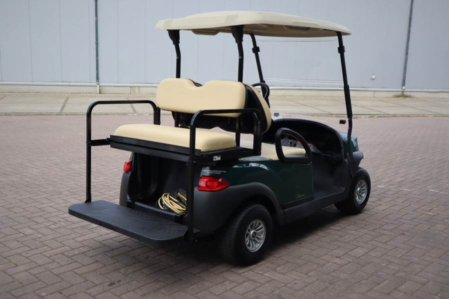 Club Car TEMPO 2+2 Valid Inspection, *Guarantee! Dutch Regi 2019 CLUBCAR - TEMPO 2+2 - 61792 TEMPO 2+2 Valid Inspection, *...