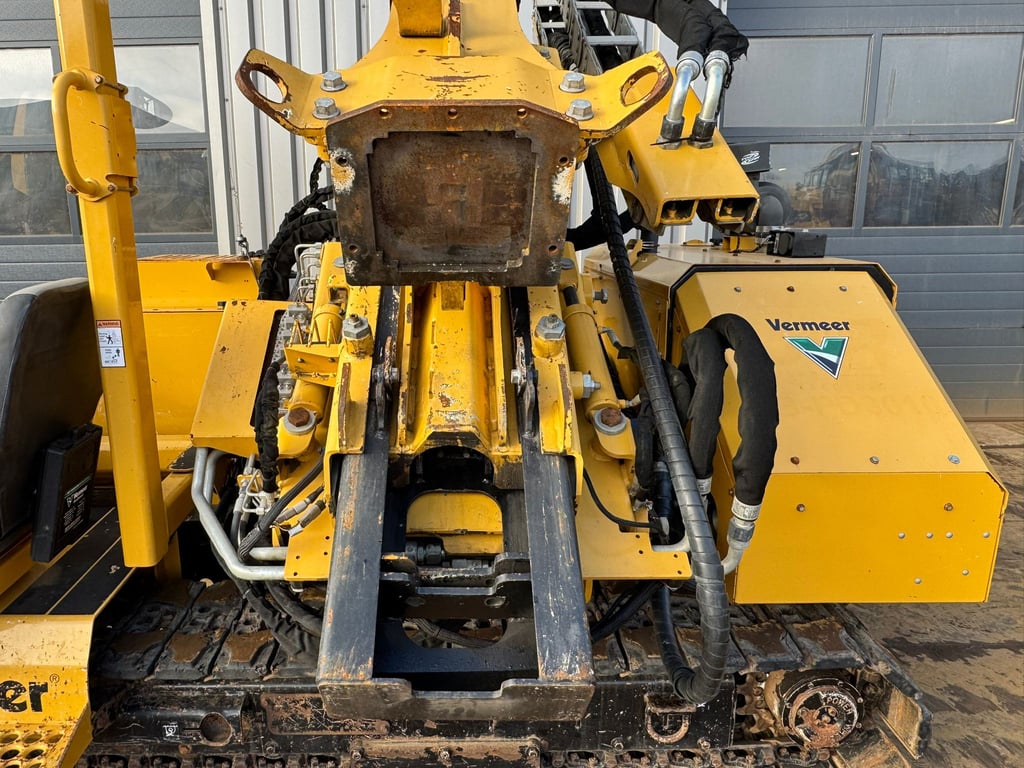 Vermeer PD10 Pile Driver 2020 00033632 PD10 Pile Driver 2020 1 image 13