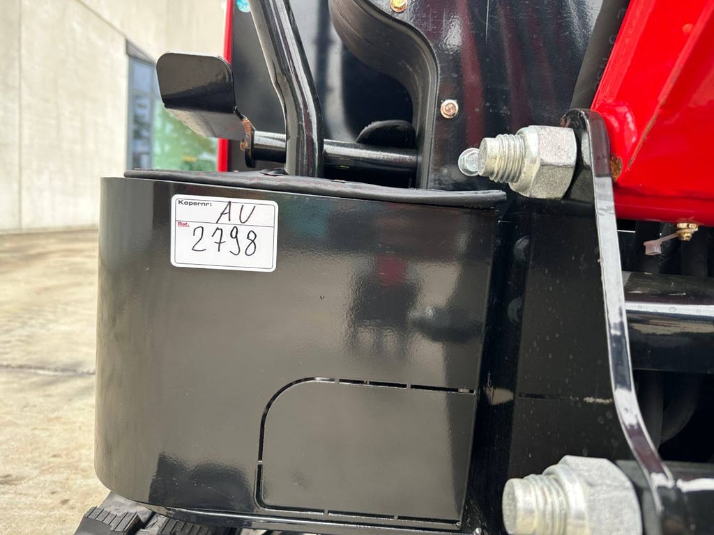 Mini Excavator JPC HT12 Diesel 2025 New 2025 JPC HT12 2025 0 image 7