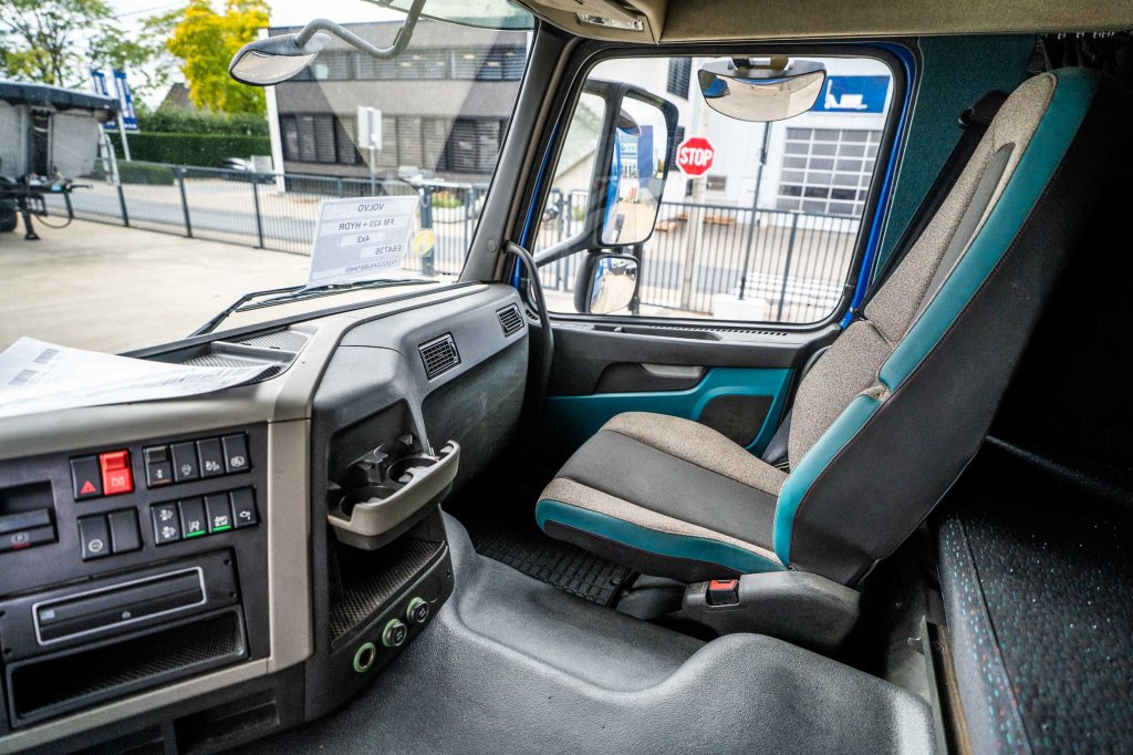 VOLVO FM 420 + KIPHYDR. 2018 E64736 FM 420 + KIPHYDR. 2018 1 image 10