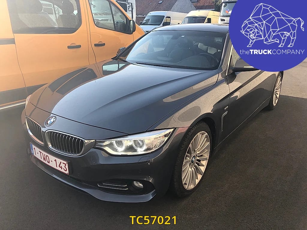 BMW 420 D Coupé 2014 TC57021 BMW 4 Serie 420 D Coupé 2014 1 image 7