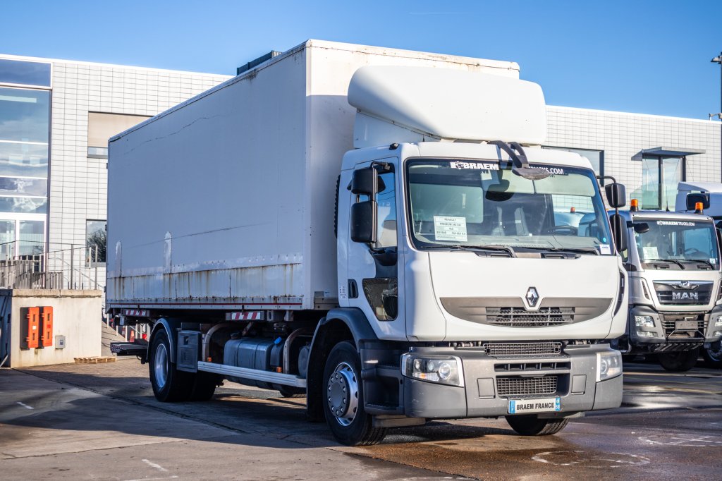 RENAULT PREMIUM 340 DXI+E5 2013 E61146 Renault PREMIUM 340 DXI+E5 2013 1 image 2