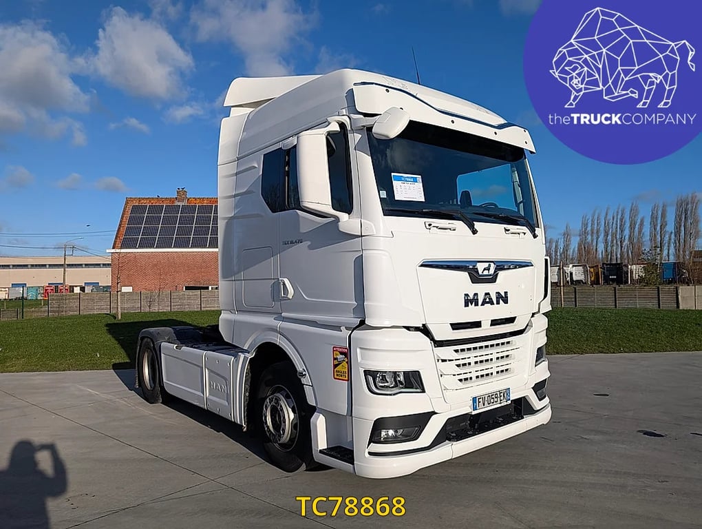MAN TGX 18.470 2020 TC78868 TGX 18.470 2020 1 image 9