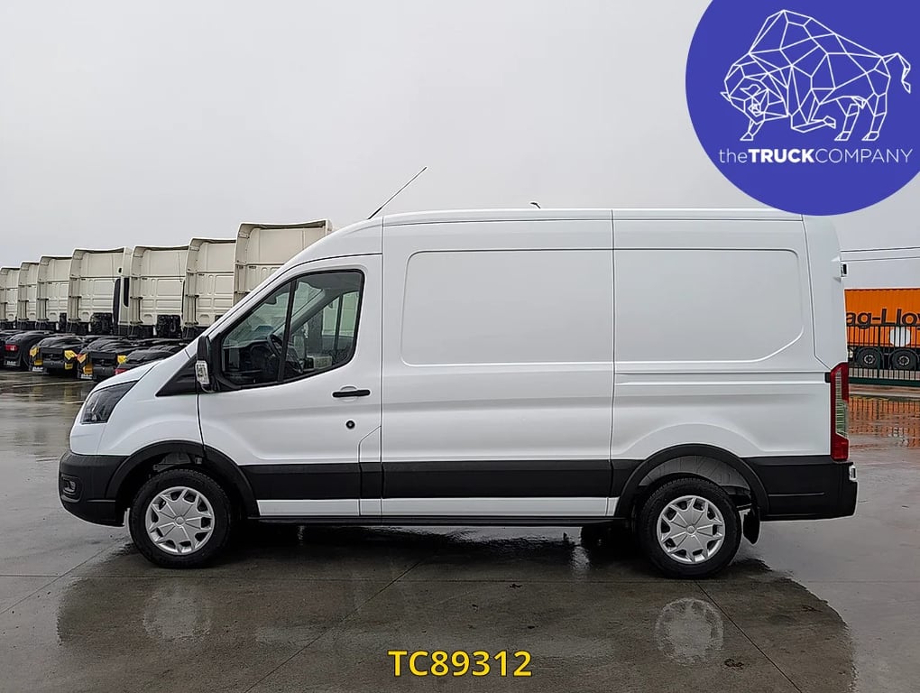Ford Transit 130 L2H2 bv auto 2025 TC89312 Transit 130 L2H2 bv auto 2025 0 image 2
