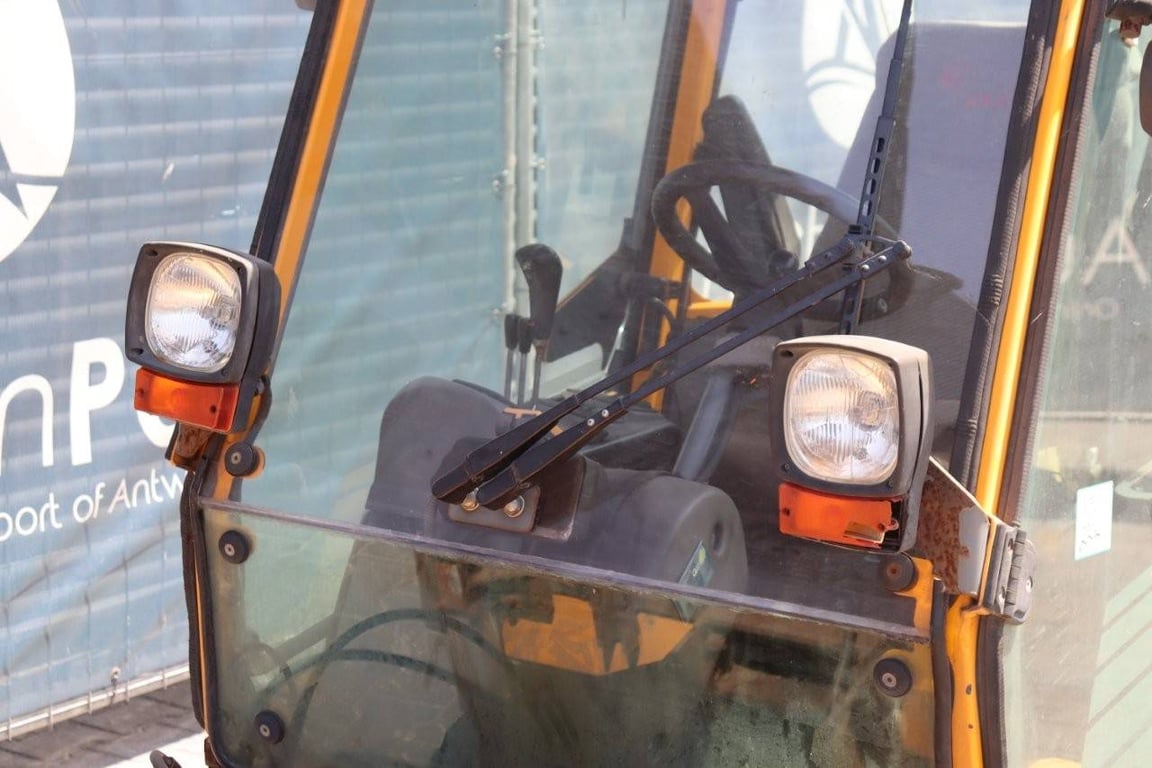Sweeper Belos Trans Pro 54 Diesel 2006 2006 Belos Trans Pro 54 2006 1 image 11