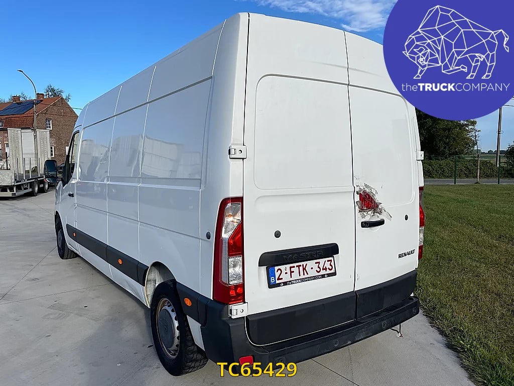 Renault Master L3H2 2021 TC65429 Renault Master L3H2 2021 1 image 3