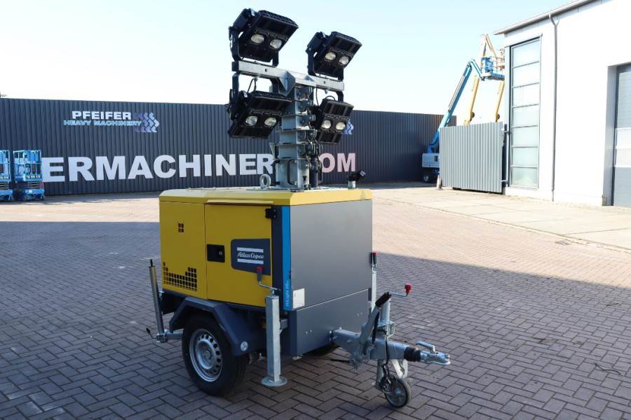 Atlas-Copco HiLight H5+ SV2 Valid inspection, *Guarantee! Max 2018 ATLAS COPCO - HiLight H5+ SV2 - 60597 HiLight H5+ SV2 V...
