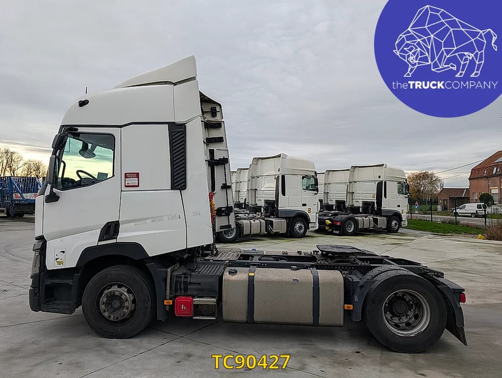 Renault T 440 2018 TC90427 Renault T 440 2018 1 image 2