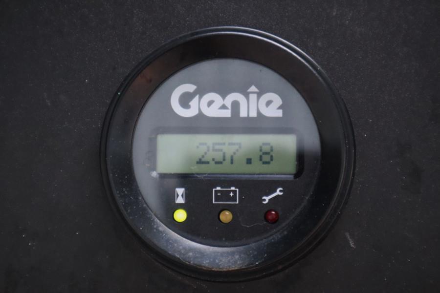 Genie Z60/37FE Valid Inspection, *Guarantee! Hybrid, 4x4 2017 GENIE - Z60/37FE - 61260 Z60/37FE Valid Inspection, *Guarant...