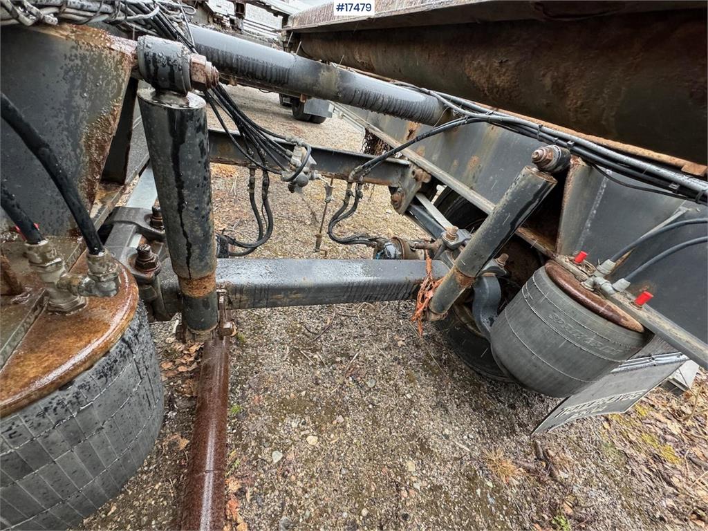 Trailer-Bygg timber trailer 2011 17479 TRAILER-BYGG timber trailer 2011 1 image 14