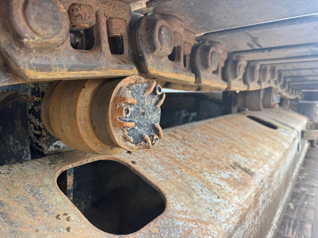 Caterpillar 320E LRR 2013 00033659 320E LRR 2013 1 image 15