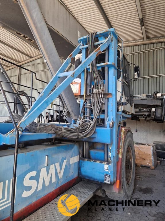 SMV Konecranes SMV SC4537CAX5 2000 DK229 SMV Konecranes SMV SC4537CAX5 2000 1 image 4