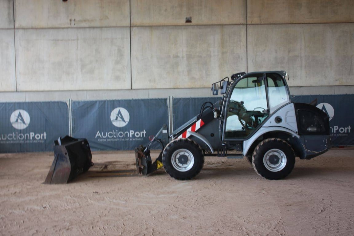 Wheel loader Kramer 8085 Diesel 55.4kW 2017 2017 Kramer 8085 2017 1 image 2