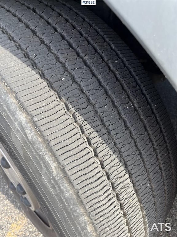 Scania P280 1-compartment gas-powered waste collection tr 2015 21983 P280 1-compartment gas-powered waste collection tr 20...