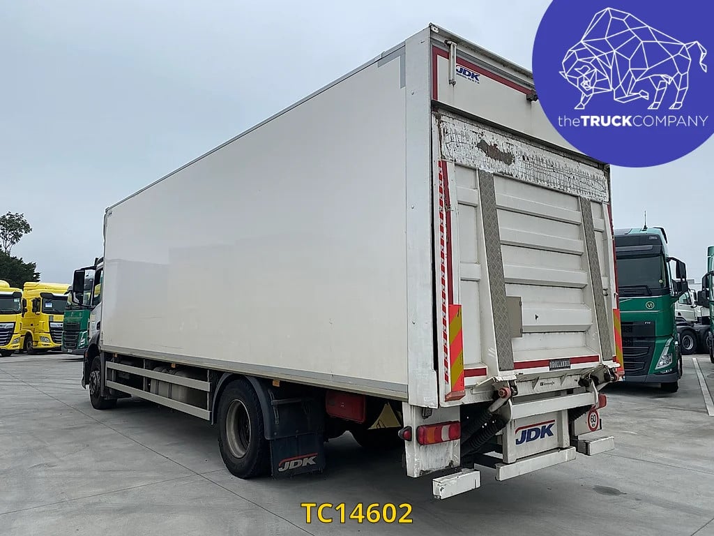 Mercedes-Benz Antos 1827 2019 TC14602 Antos 1827 2019 1 image 2