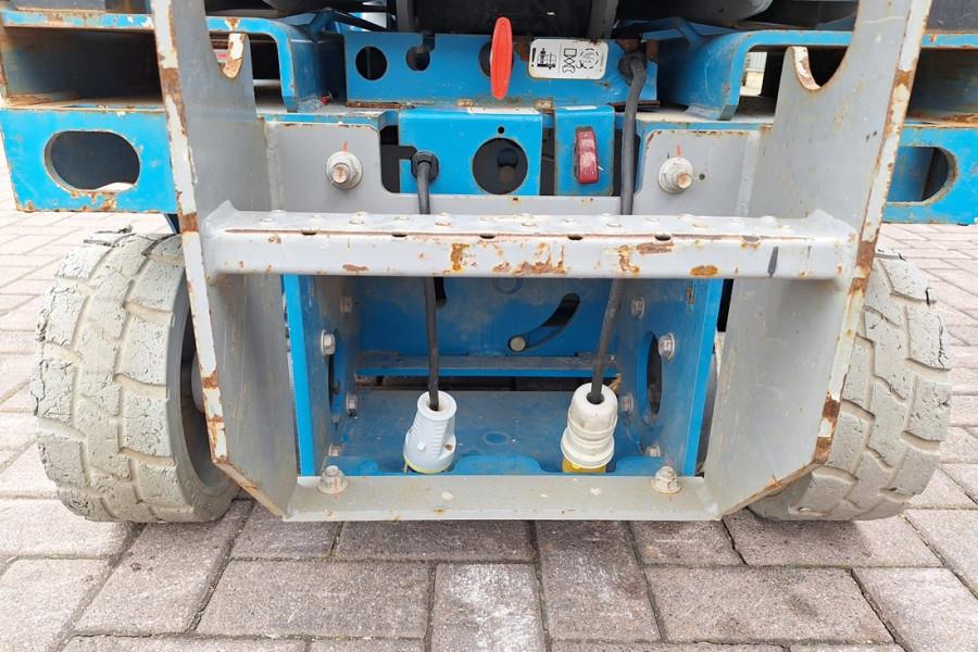 Genie GS1932 E-Drive Several In Stock, 8m Working Height 2021 GENIE - GS1932 E-Drive - 63745 GS1932 E-Drive Several In Sto...