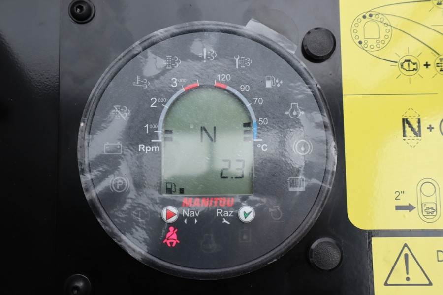 Manitou M30-4 Valid inspection, *Guarantee! Diesel, 4x4 Dr 2024 MANITOU - M30-4 - 62920 M30-4 Valid inspection, *Guarantee...