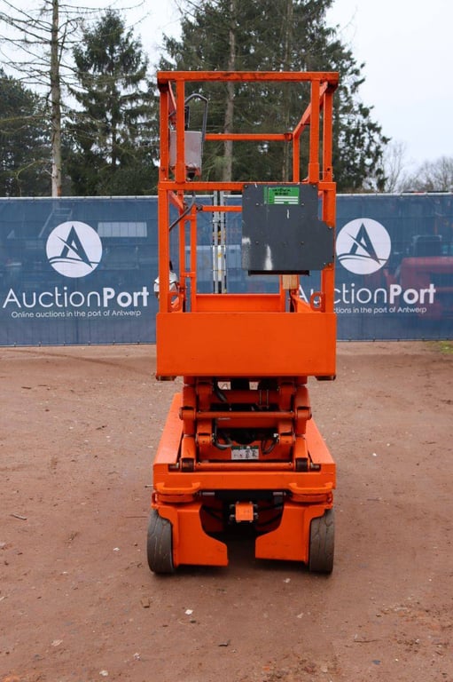 Scissor Lift Skyjack Electric 1 Scissor Lifts image 5