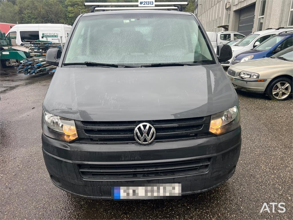 Volkswagen combi 9 seater minibus 2014 21313 Volkswagen combi 9 seater minibus 2014 1 image 14